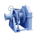 Υδραυλικά βαρούλκα άγκυρας