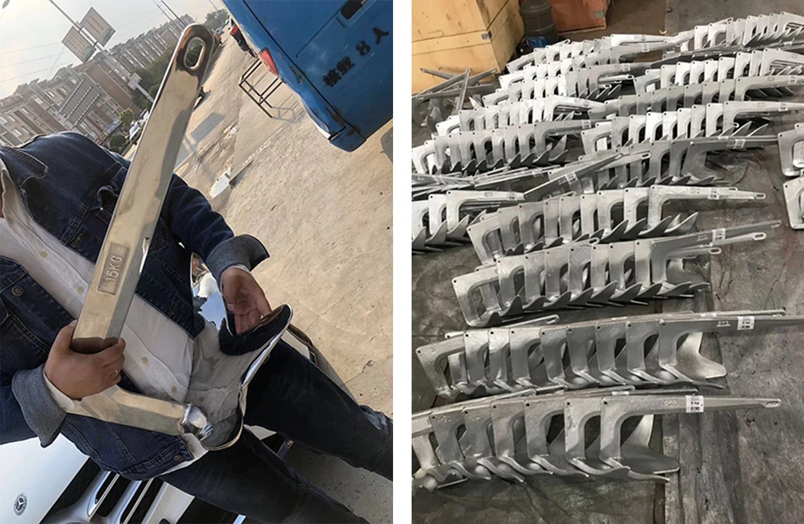 SS bruce anchor SS bruce anchor