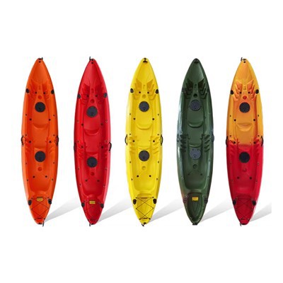 Καθίστε σε καγιάκ αναψυχής