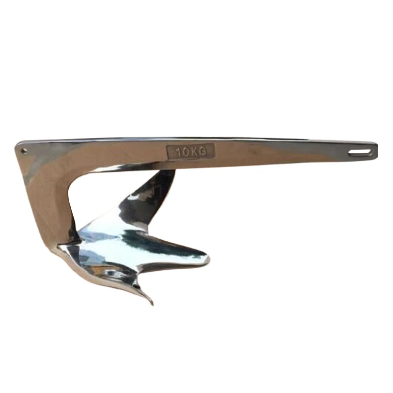 Συγκόλληση της άγκυρας Bruce